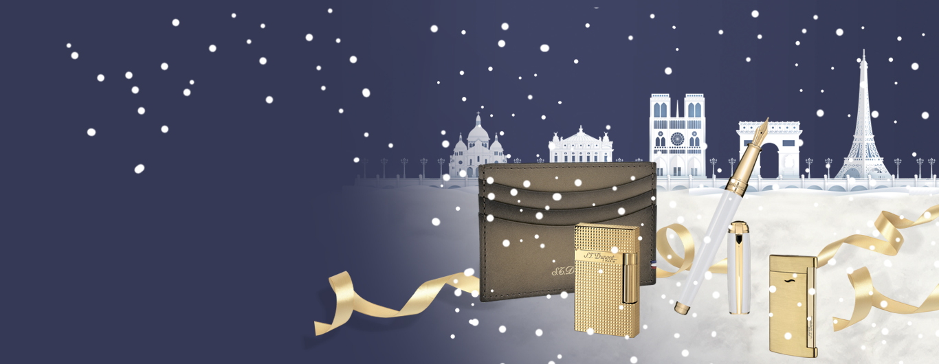 S.T. Dupont РОССИЯ | Официальный сайт | Интернет-магазин