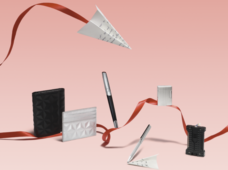 Ко Дню влюбленных: аксессуары от S.T. Dupont