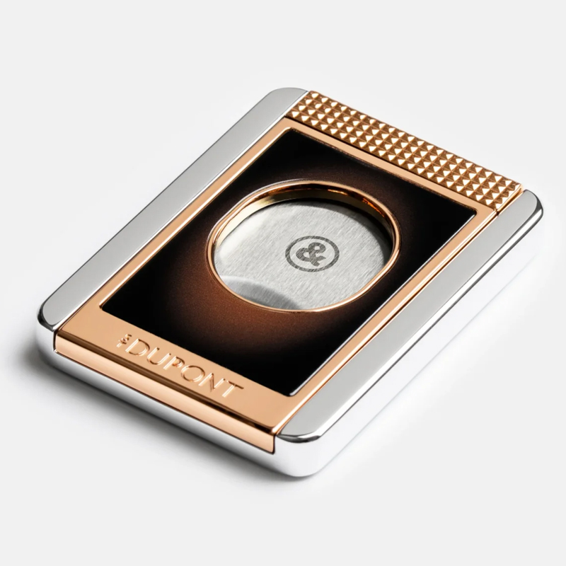 Гильотина Cigar Universe от S.T. Dupont и Bell & Ross