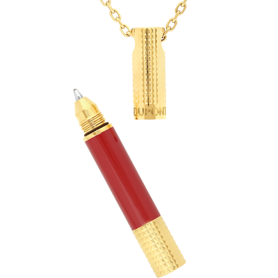 Шариковая ручка S.T. Dupont Line D Шариковая ручка S.T. Dupont Line D