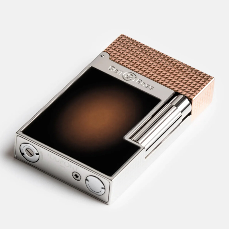 Зажигалка Ligne2 от S.T. Dupont и Bell & Ross 