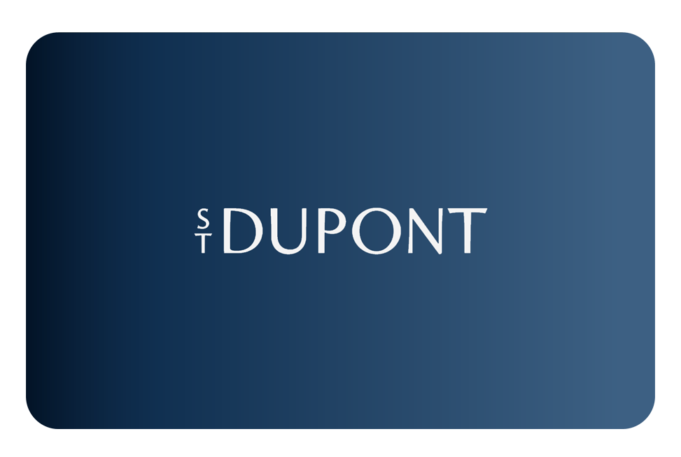 Подарочная карта S.T. Dupont