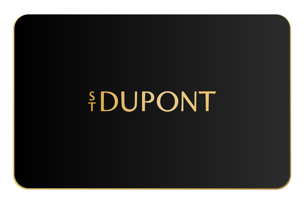 Подарочная карта S.T. Dupont