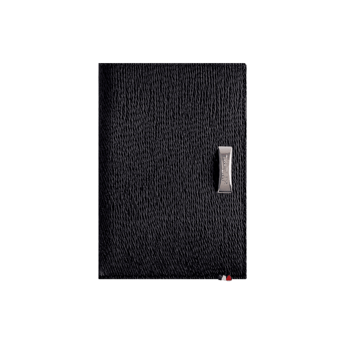 Обложка для паспорта Line D 180312 Цвет Чёрный Обложка для паспорта, кожа Contraste | S.T. Dupont