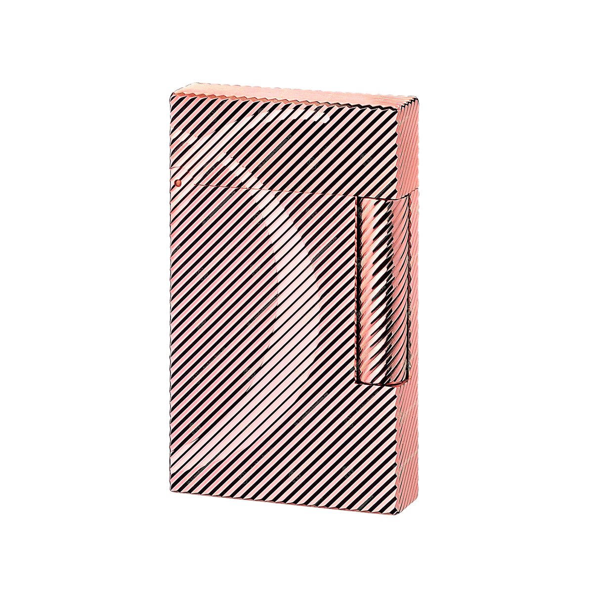 Зажигалка Ligne 2 16430 Цвет Розовый Отделка розовой позолотой | S.T. Dupont