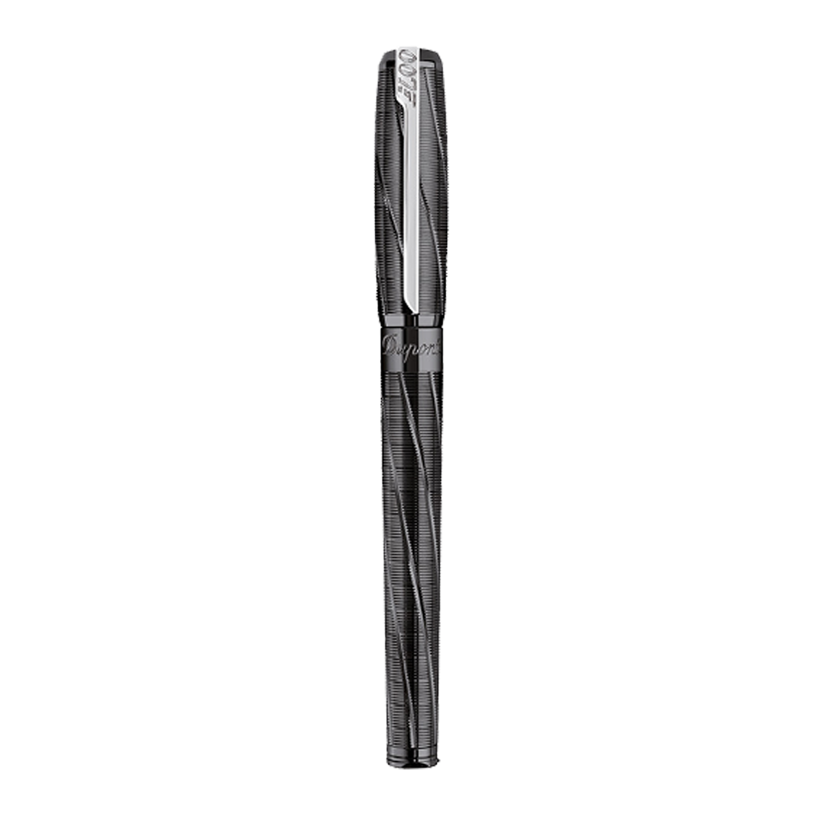 Ручка-роллер Premium James Bond 142034 Цвет Чёрный Отделка PVD-покрытием | S.T. Dupont