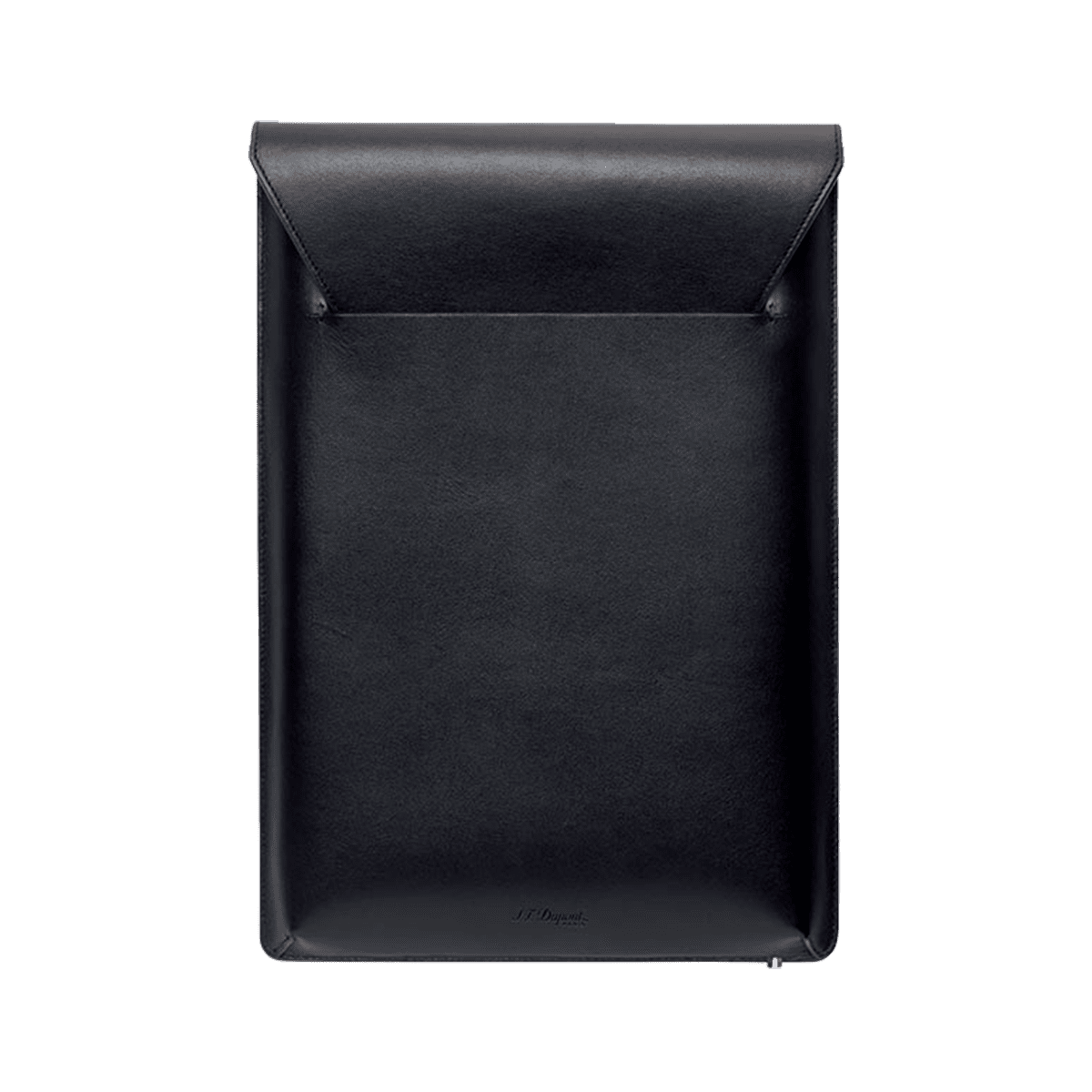 Чехол для планшета Line D Slim 184005 Цвет Чёрный Гладкая кожа Line D Slim, отделение для планшета | S.T. Dupont