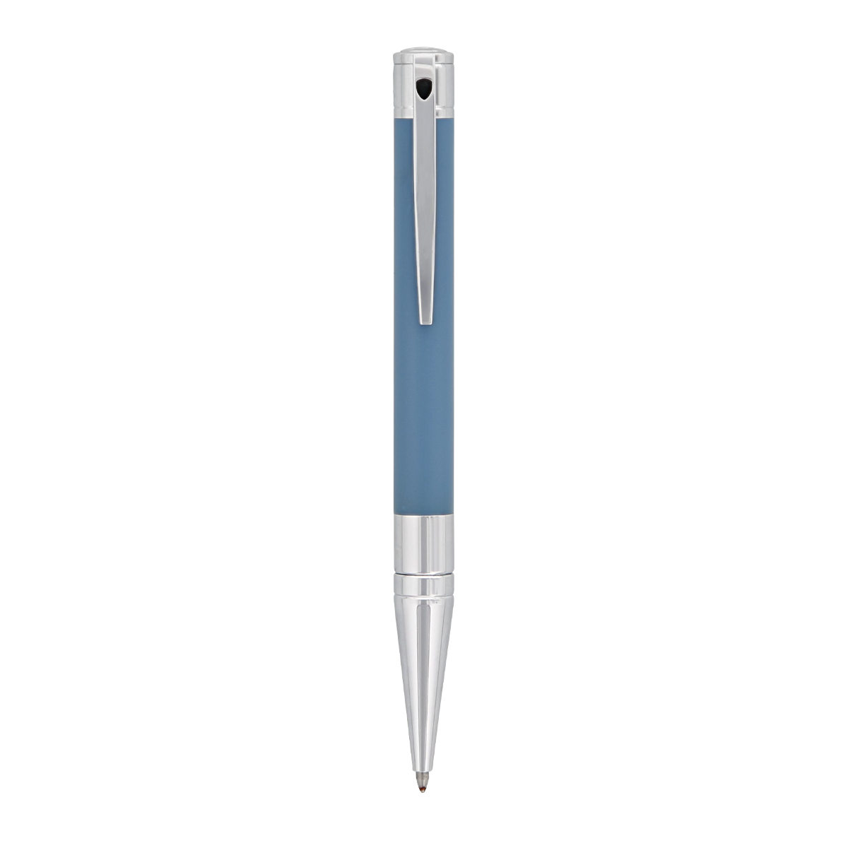 Шариковая ручка D-Initial 265217 Отделка хромом | S.T. Dupont