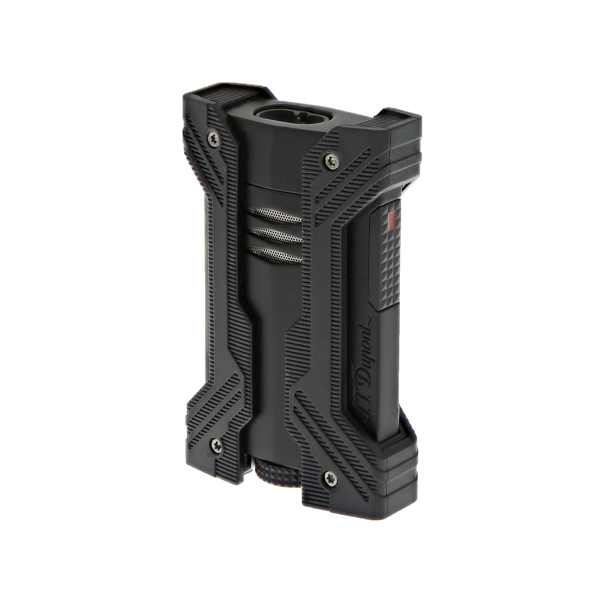 Зажигалка Defi Extreme 21600 Цвет Чёрный Отделка чёрным матовым лаком | S.T. Dupont