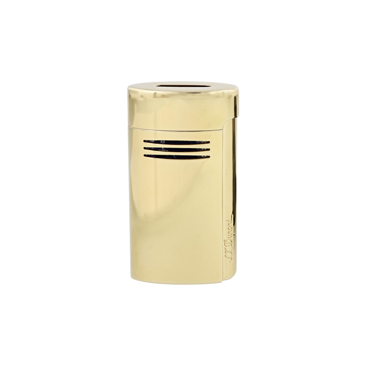 Зажигалка Megajet 20816 Цвет Золотистый Отделка позолотой | S.T. Dupont