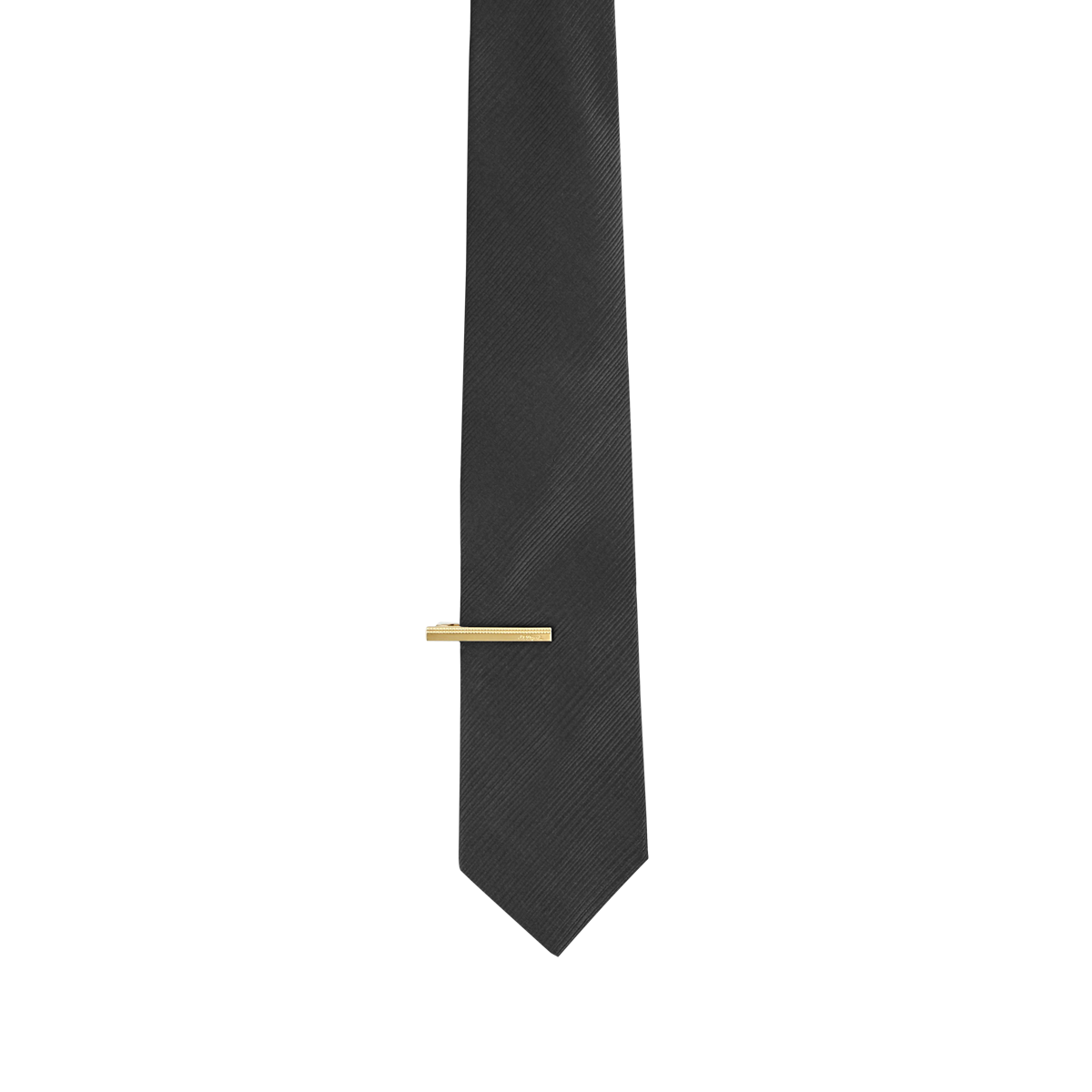 Заколка для галстука Classic 5839 Цвет Золотистый Отделка позолотой | S.T. Dupont