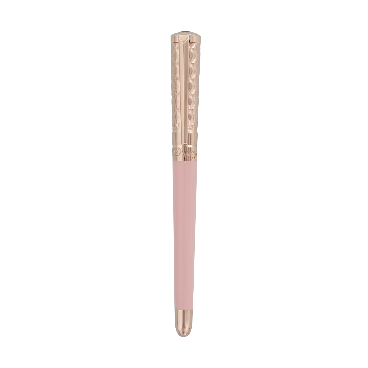Ручка-роллер Liberte 462678 Цвет Розовый Отделка лаком и позолотой | S.T. Dupont
