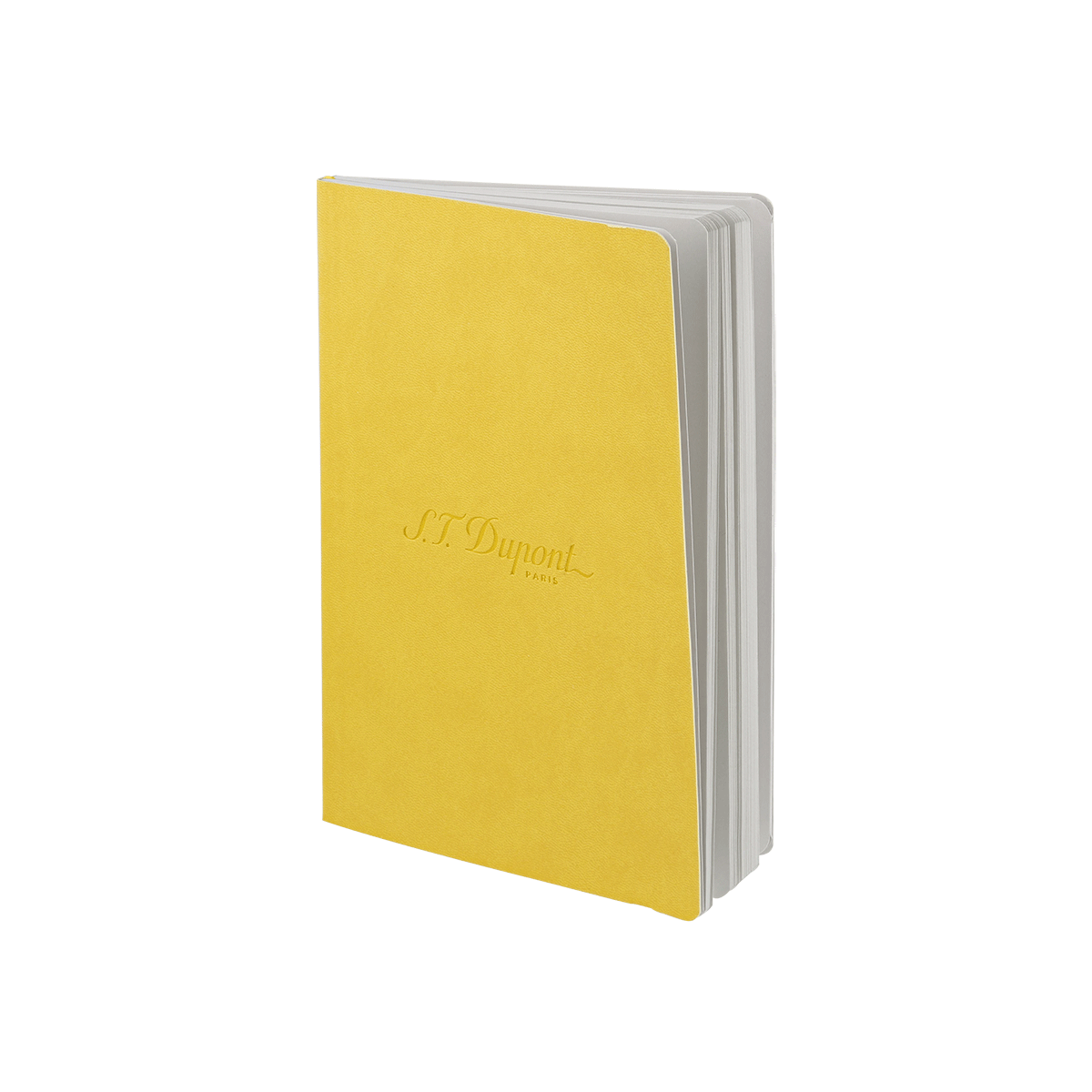 Блокнот Classic 7118 Цвет Жёлтый Искусственная кожа | S.T. Dupont