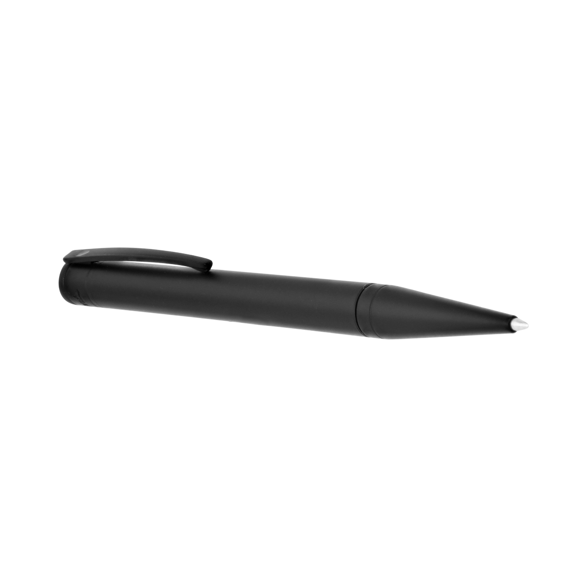 Шариковая ручка D-Initial 265115 Цвет Чёрный Отделка лаком | S.T. Dupont
