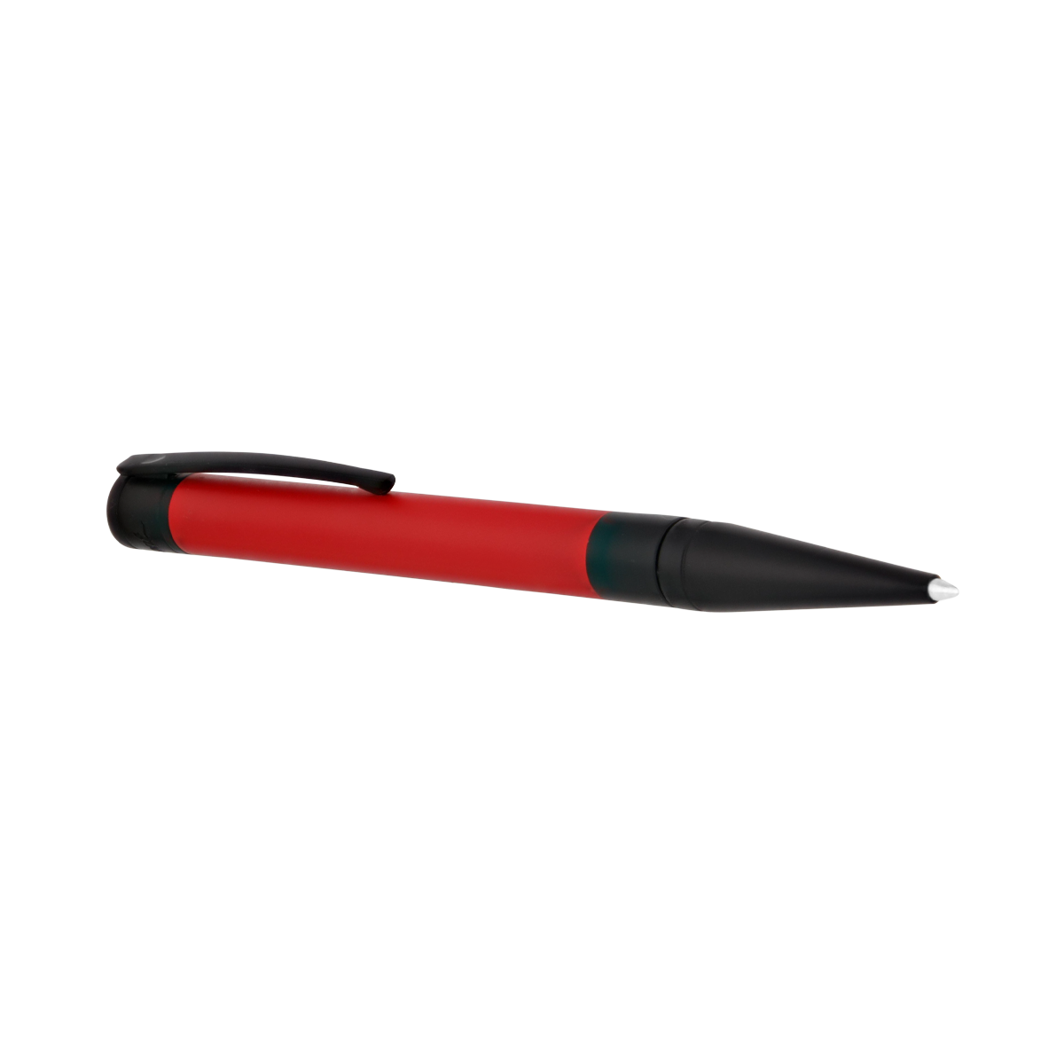 Шариковая ручка D-Initial 265116 Цвет Красный Отделка лаком | S.T. Dupont