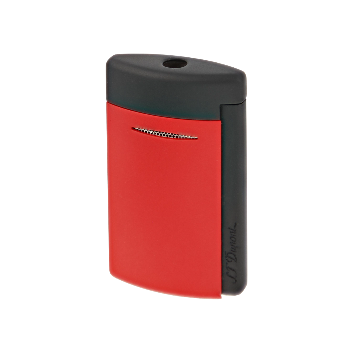 Зажигалка Minijet 10849 Цвет Красный Матовый современный лак | S.T. Dupont