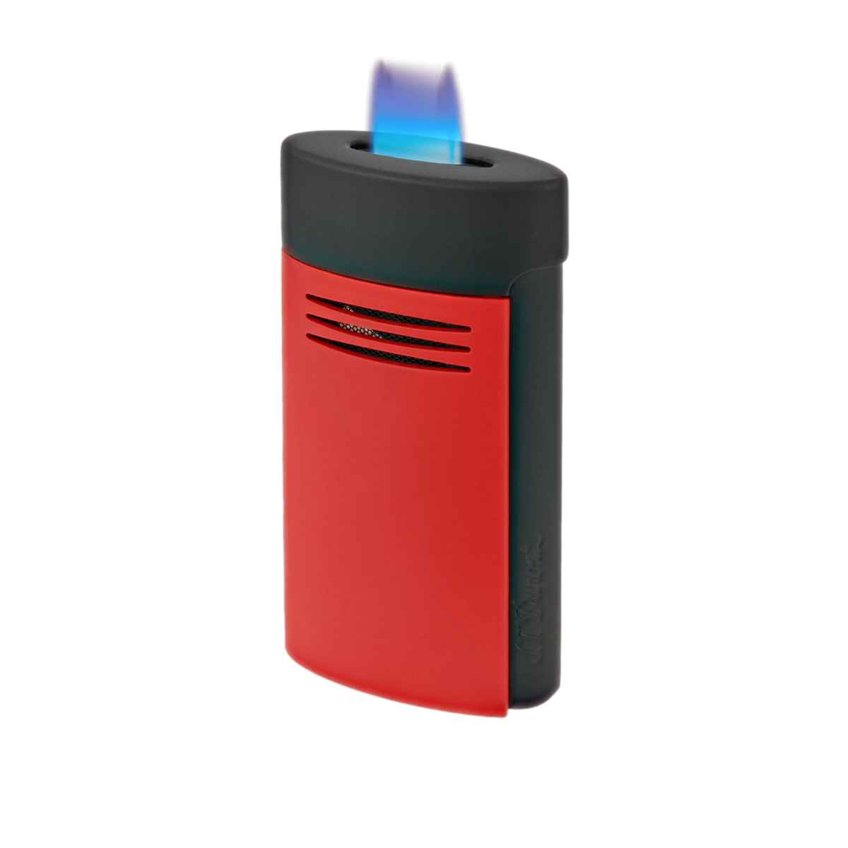 Зажигалка Megajet 20749 Цвет Красный Отделка лаком | S.T. Dupont