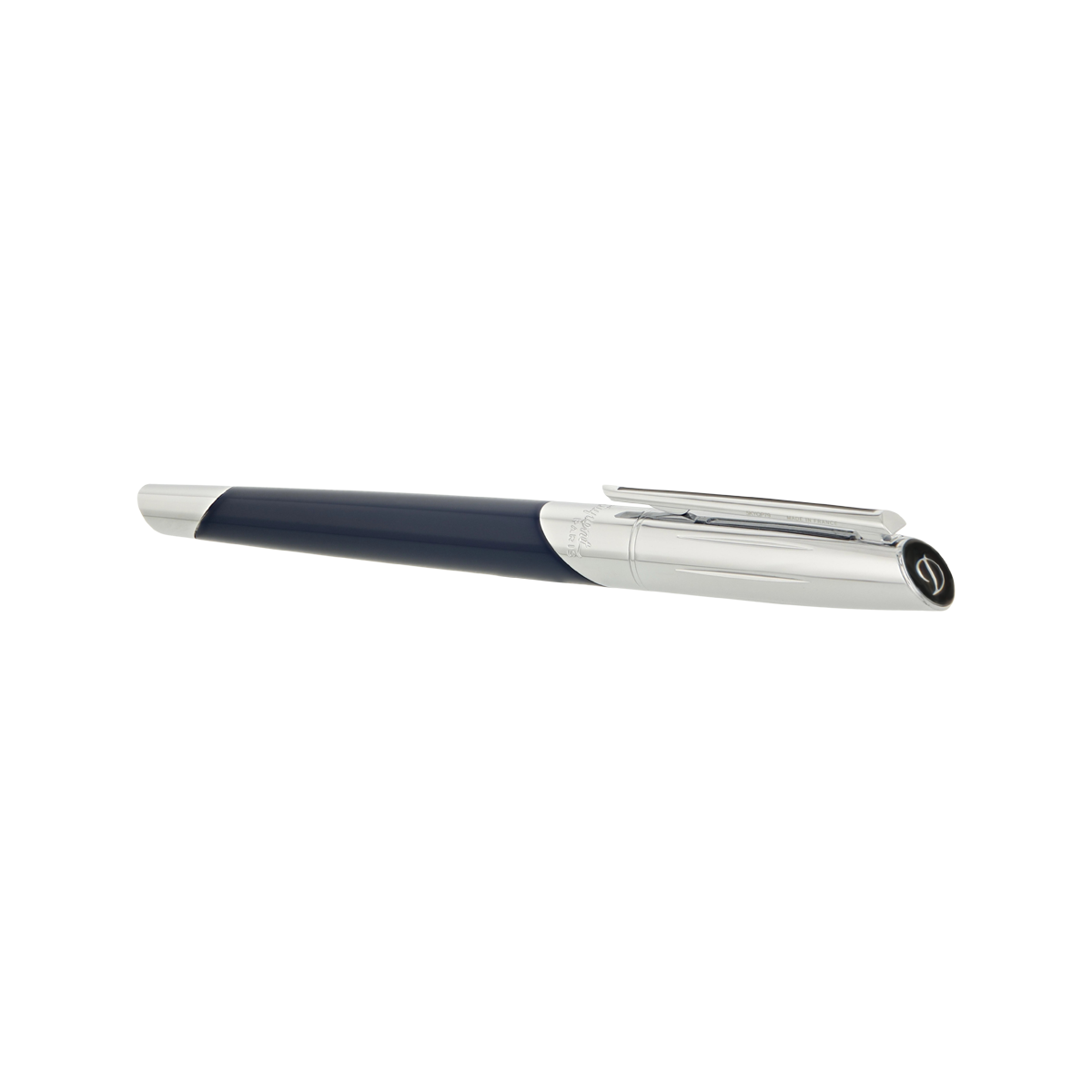 Ручка-роллер Defi Millenium 402736 Цвет Синий Отделка лаком и хромом | S.T. Dupont