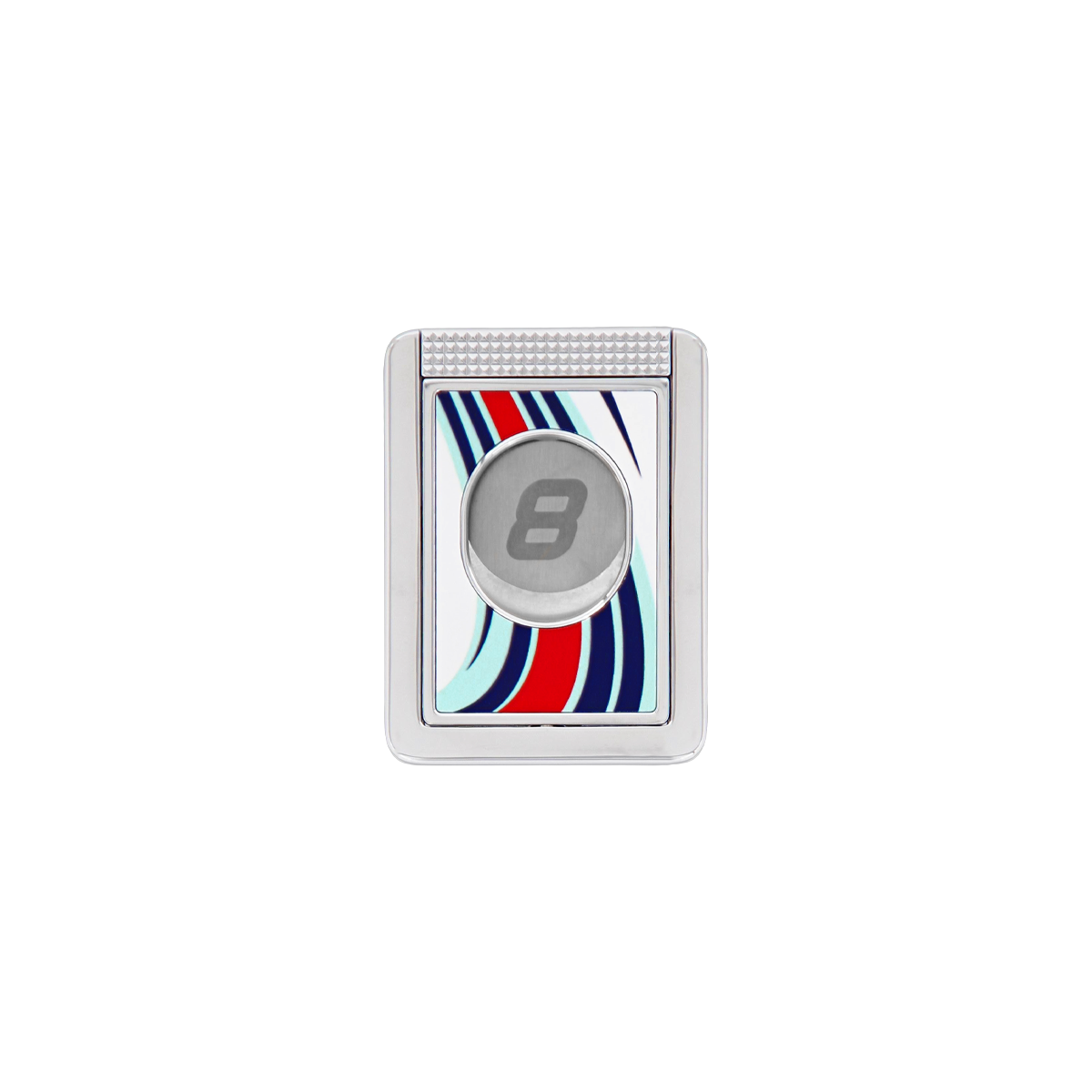Гильотина для сигар 24h Le Mans 3488 Цвет Многоцветный Отделка хромом и лаком | S.T. Dupont