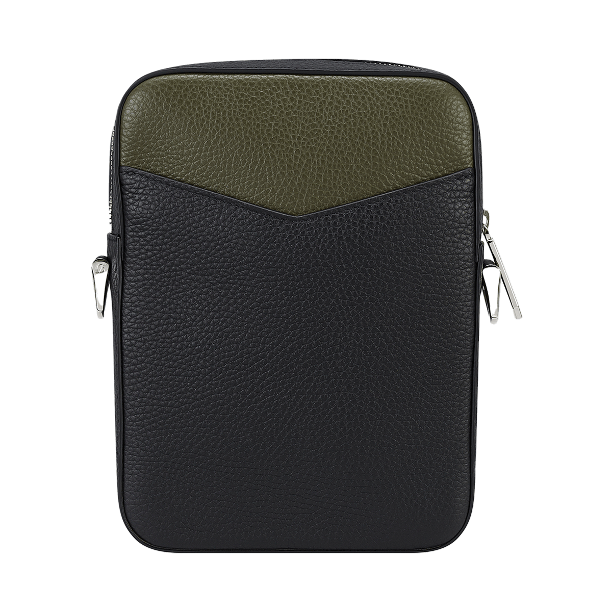 Сумка Line D Capsule 181446 Цвет Чёрный Зернистая кожа | S.T. Dupont