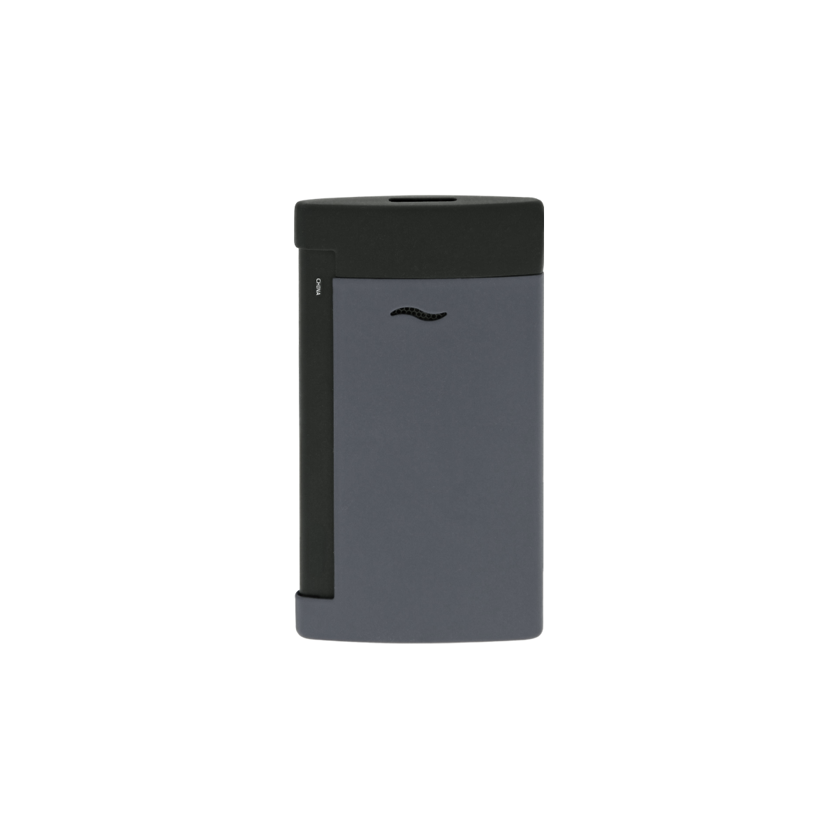 Зажигалка Slim 7 27766 Цвет Чёрный Матовый современный лак | S.T. Dupont