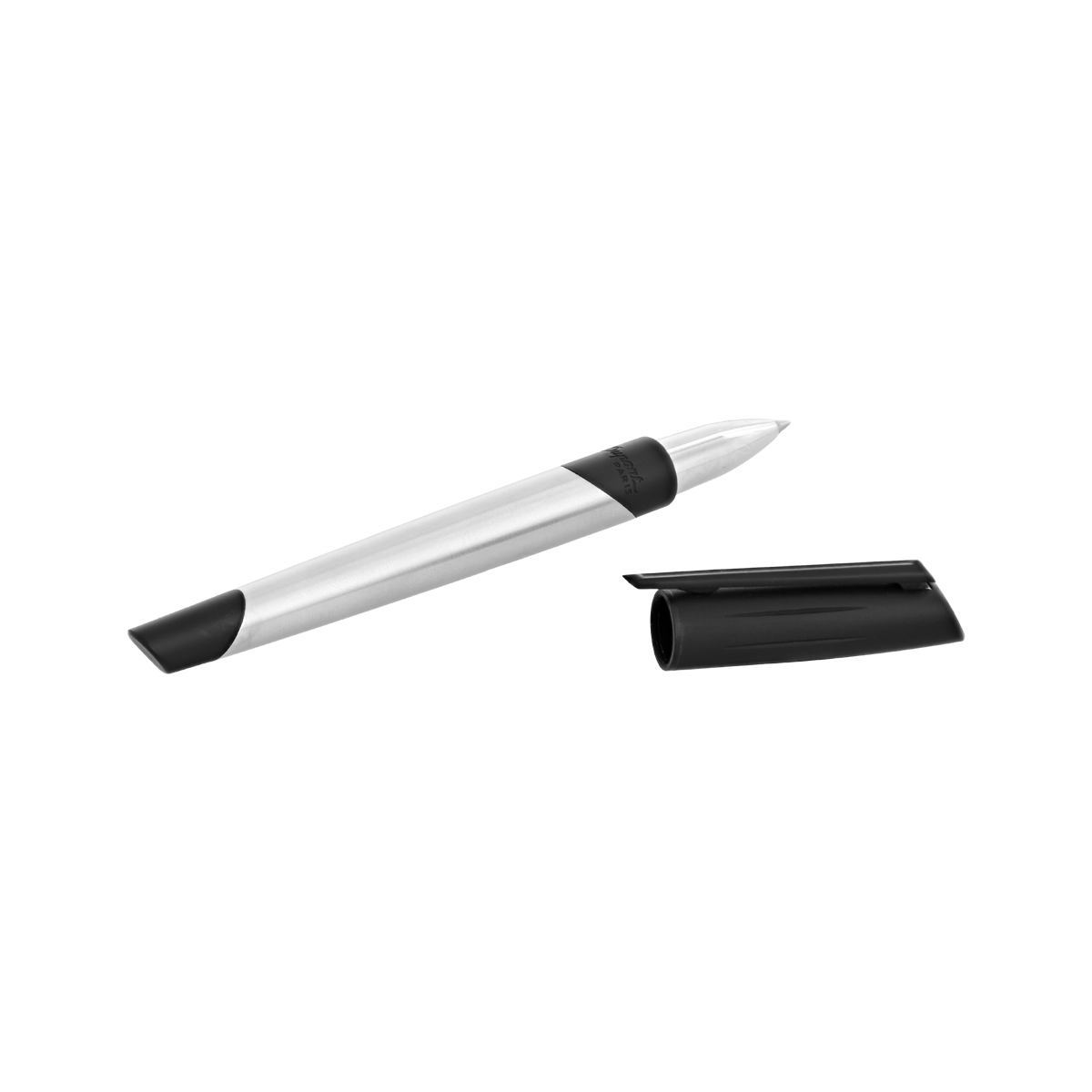 Ручка-роллер Defi Millenium 402004 Цвет Серебристый Матовый хром, матовое PVD-покрытие | S.T. Dupont