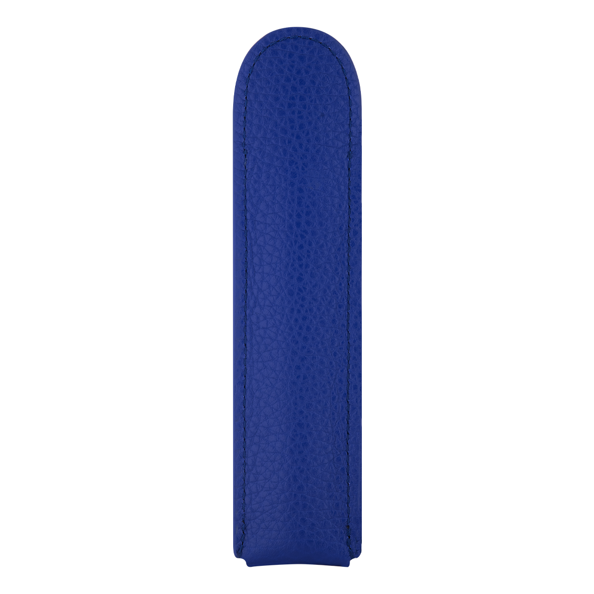 Чехол для ручки Line D Capsule 7124 Цвет Синий Зернистая телячья кожа | S.T. Dupont