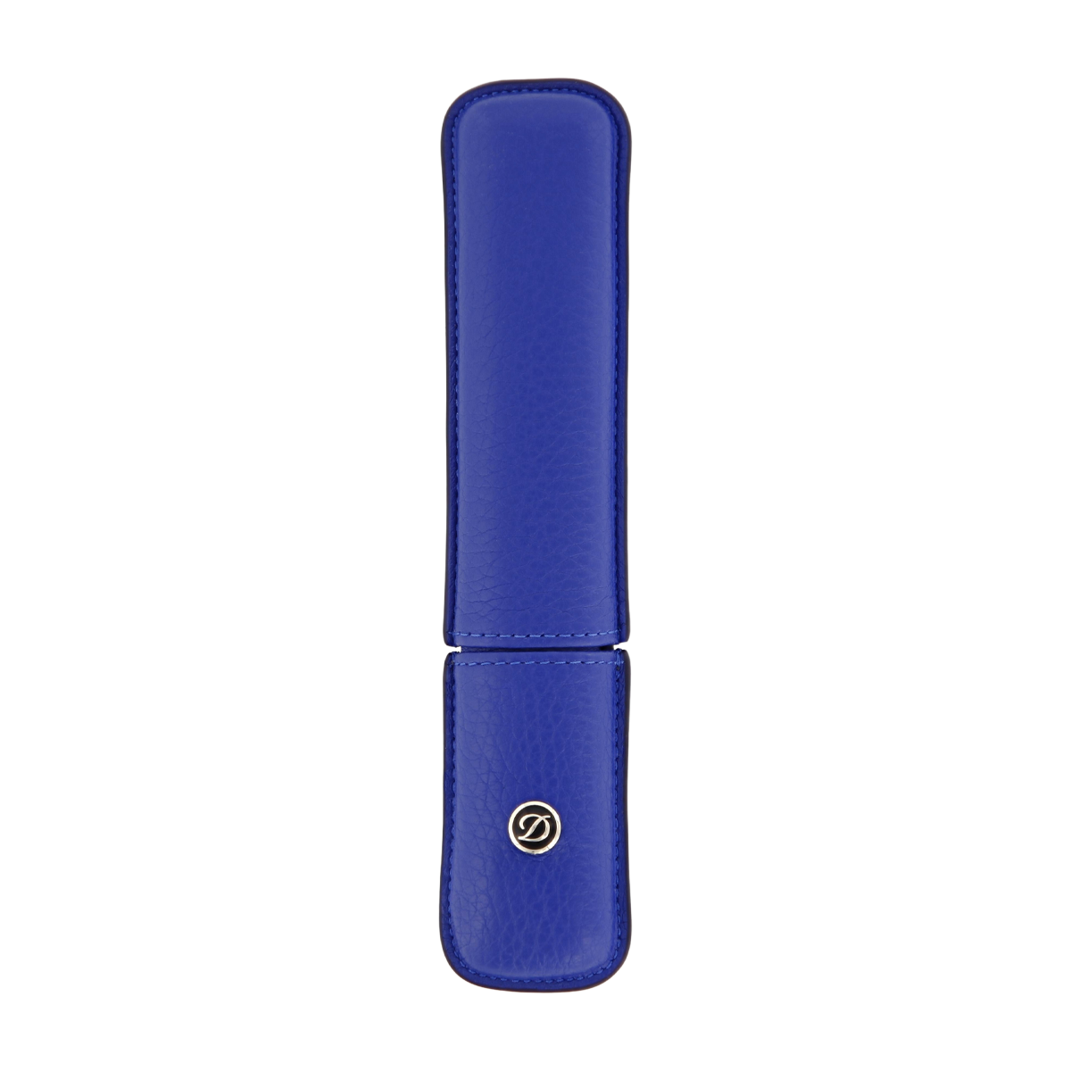 Чехол для ручки Line D Capsule 7130 Цвет Синий Зернистая телячья кожа | S.T. Dupont