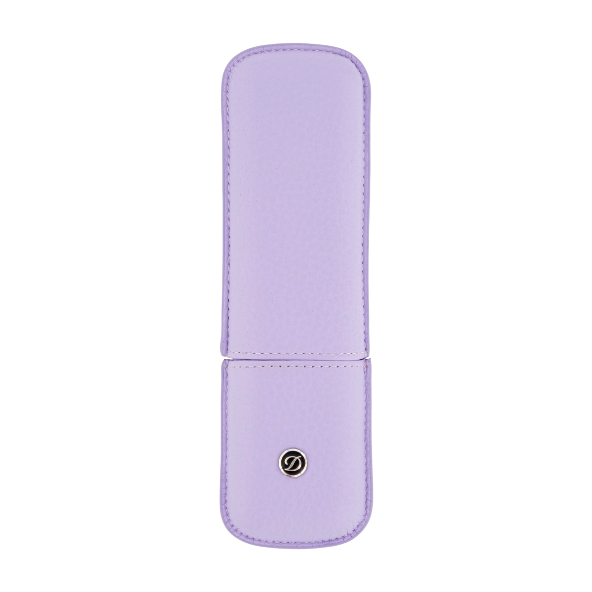 Чехол для ручек Line D 7133 Цвет Фиолетовый Зернистая телячья кожа | S.T. Dupont