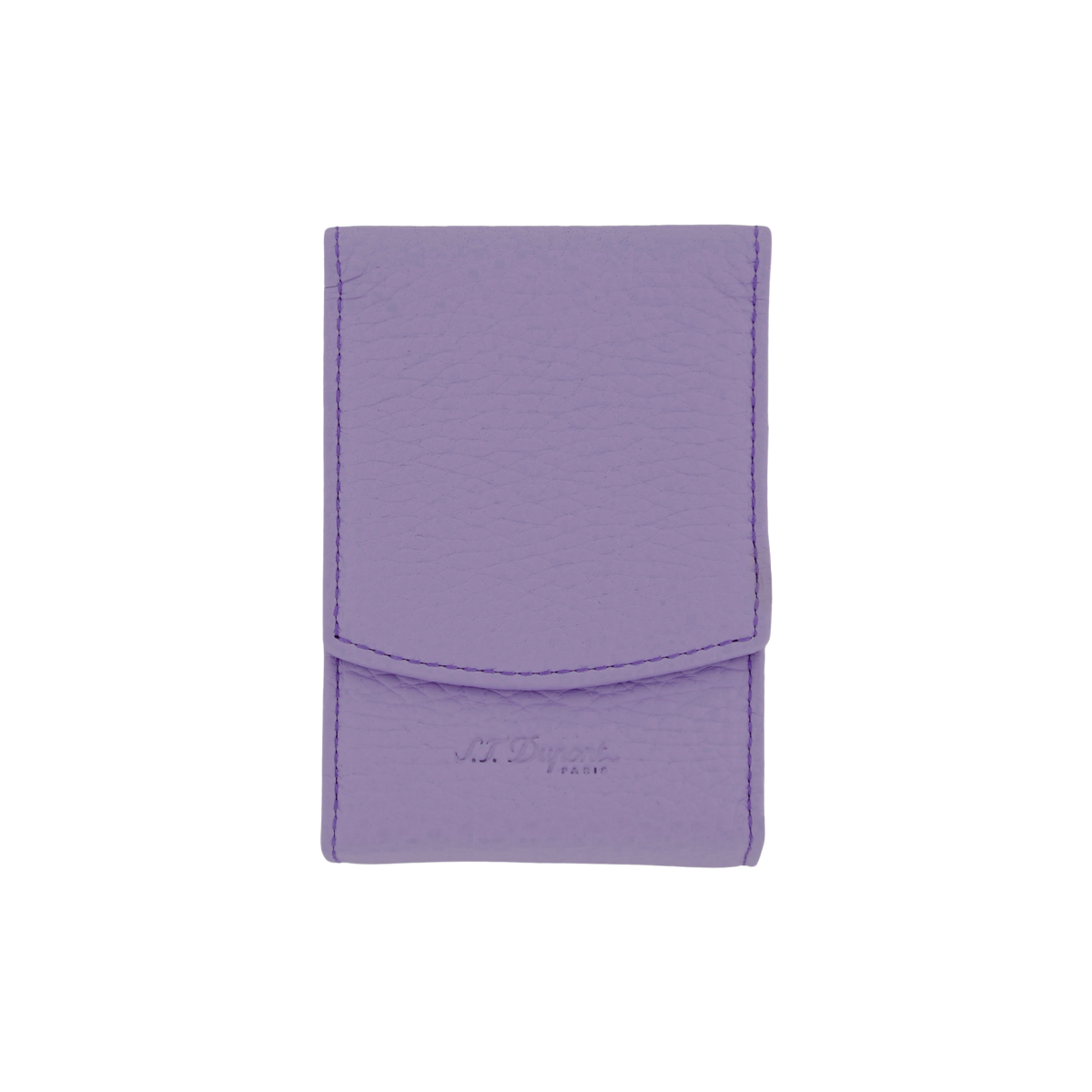 Чехол для сигарет Cigar Universe 183462 Цвет Фиолетовый Зернистая телячья кожа | S.T. Dupont