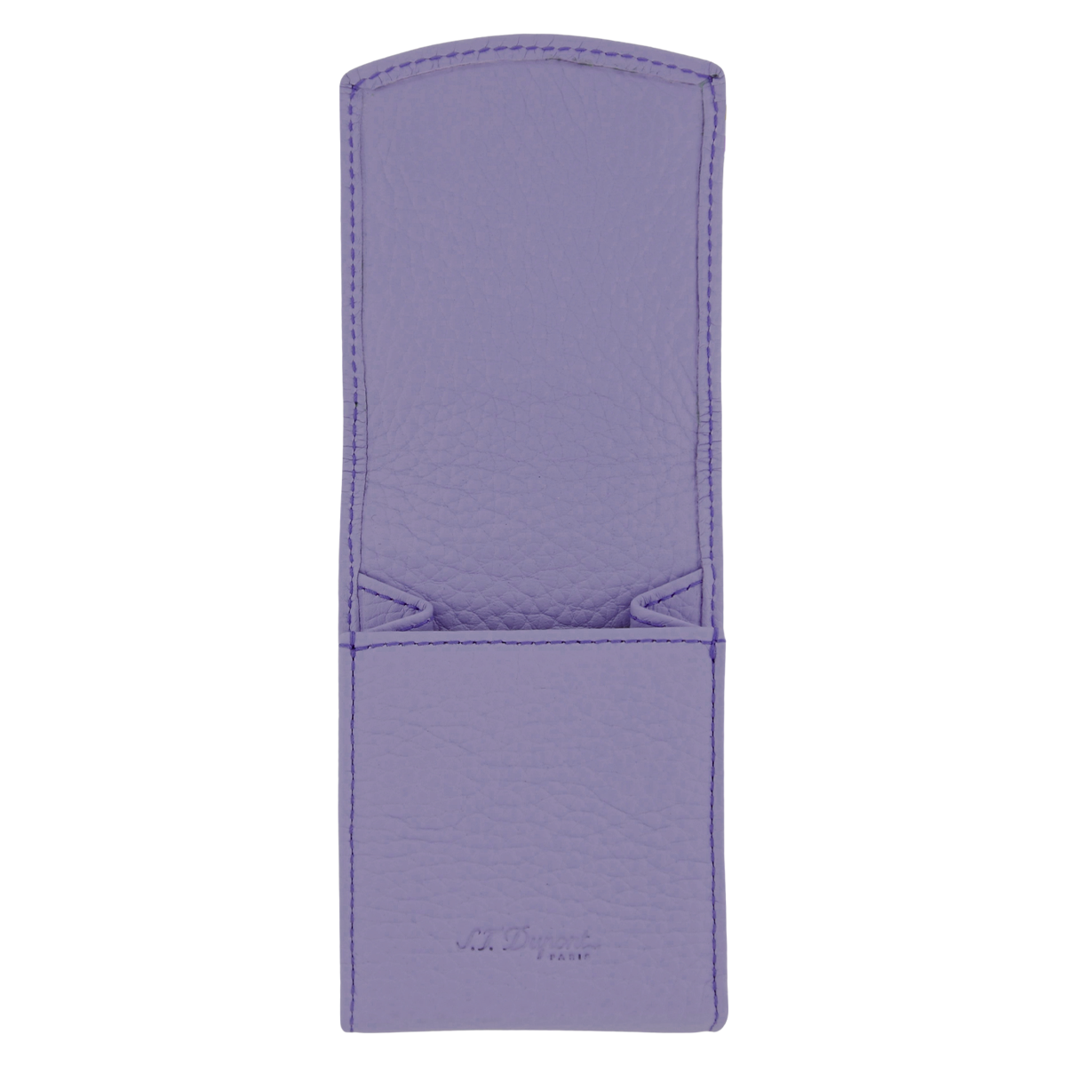 Чехол для сигарет Cigar Universe 183462 Цвет Фиолетовый Зернистая телячья кожа | S.T. Dupont