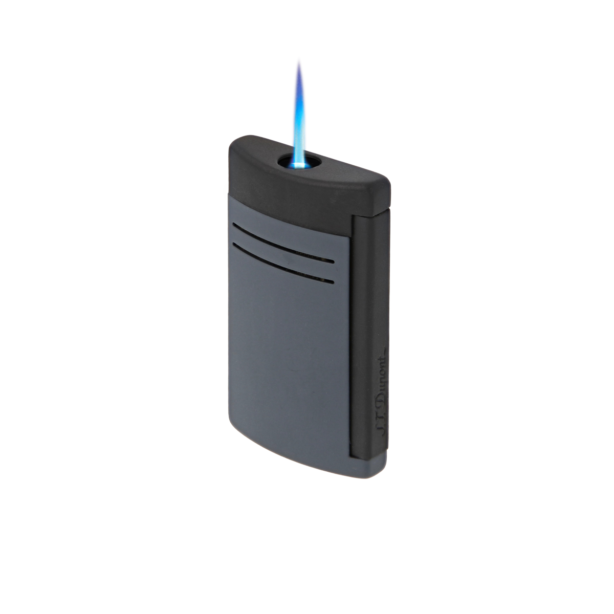 Зажигалка Maxijet 20166 Цвет Чёрный Матовый современный лак | S.T. Dupont