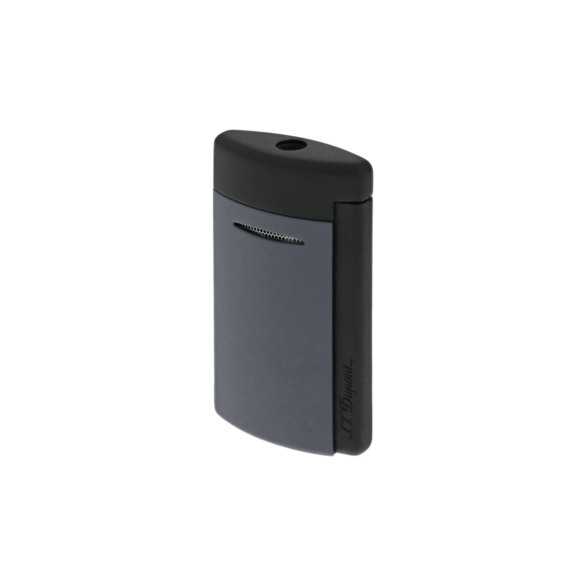 Зажигалка Minijet 10866 Цвет Серый Матовый современный лак | S.T. Dupont