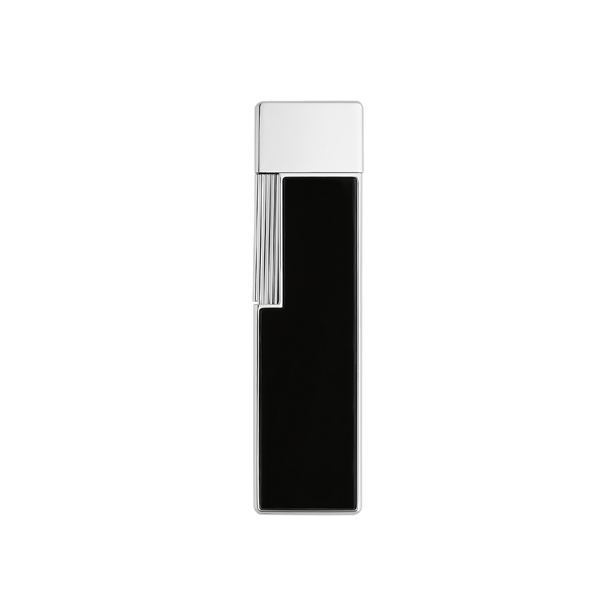 Зажигалка Twiggy 30001 Цвет Серебристый Отделка хромом и современным лаком | S.T. Dupont
