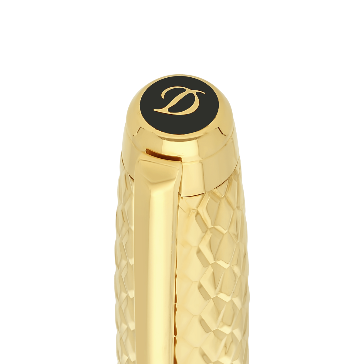 Перьевая ручка Eternity Line D 420028L Цвет Красный Отделка позолотой и лаком | S.T. Dupont