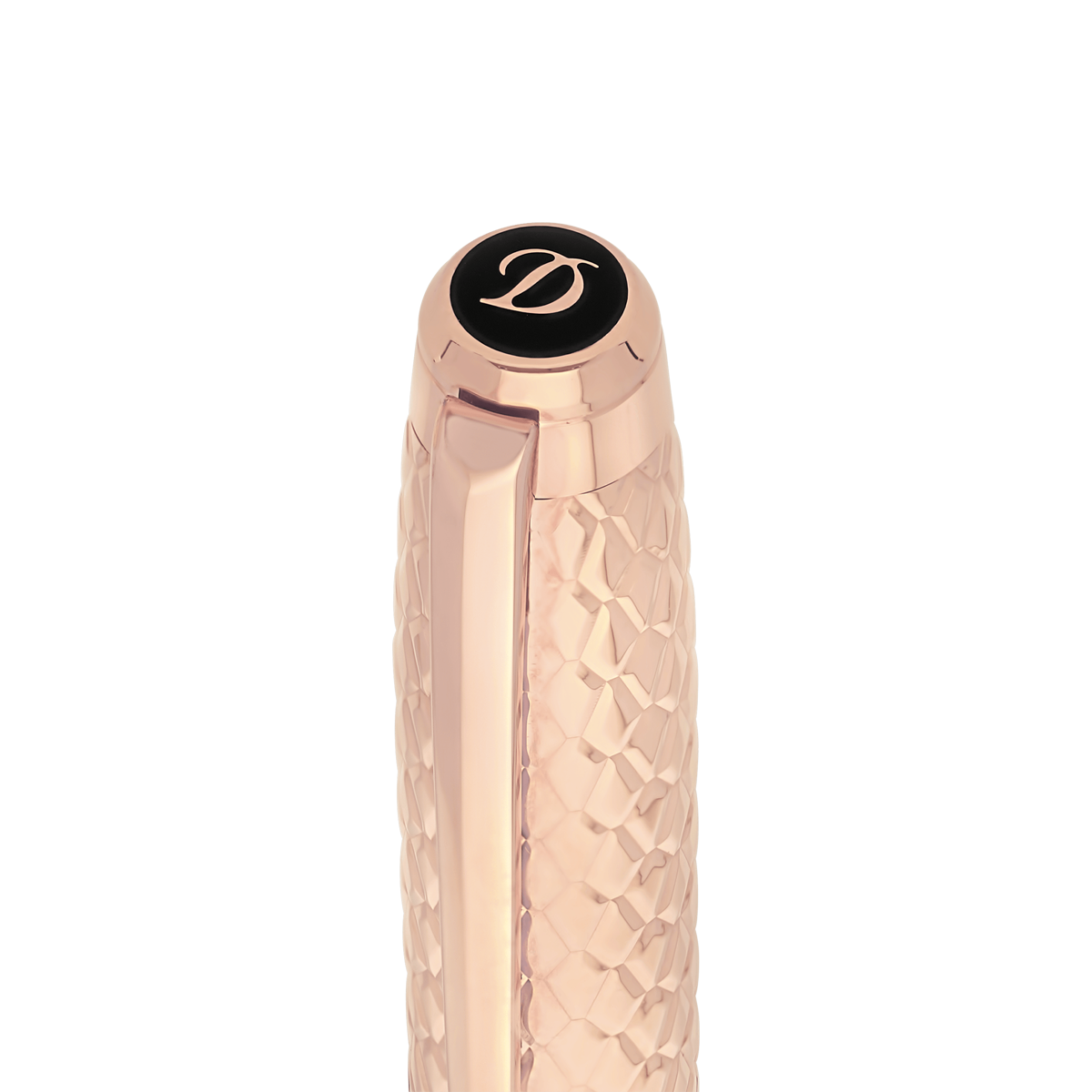 Перьевая ручка Eternity Line D 420030L Цвет Синий Отделка позолотой и лаком | S.T. Dupont