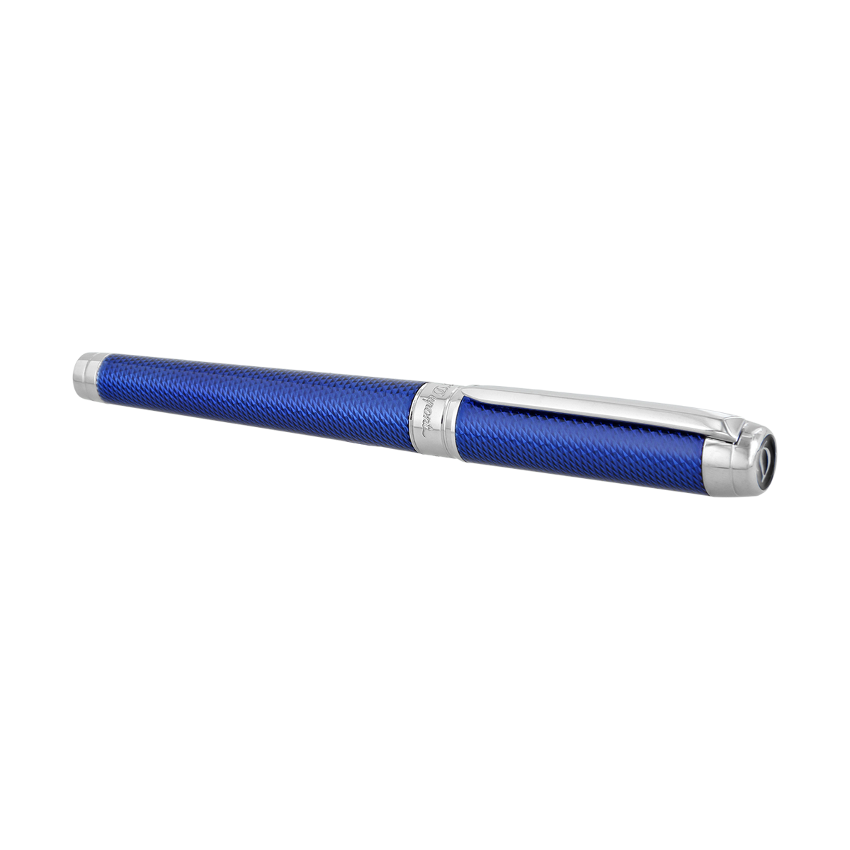 Ручка-роллер Eternity Line D 422011XL Цвет Синий Отделка палладием и лаком | S.T. Dupont