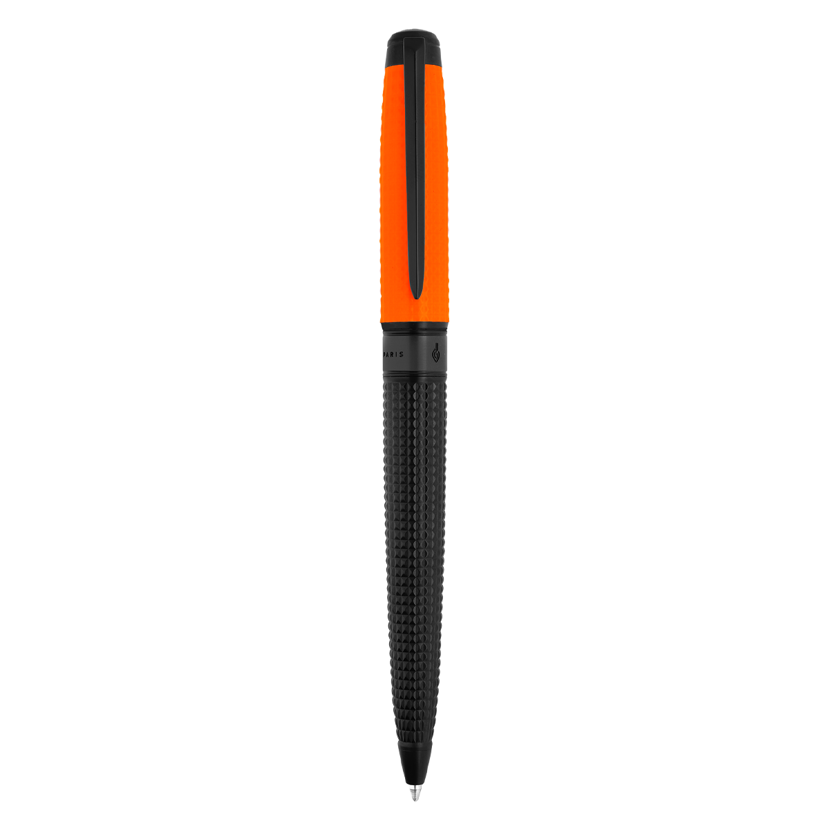 Шариковая ручка Fluo Line D 425034L Цвет Оранжевый Отделка лаком, PVD-покрытие | S.T. Dupont