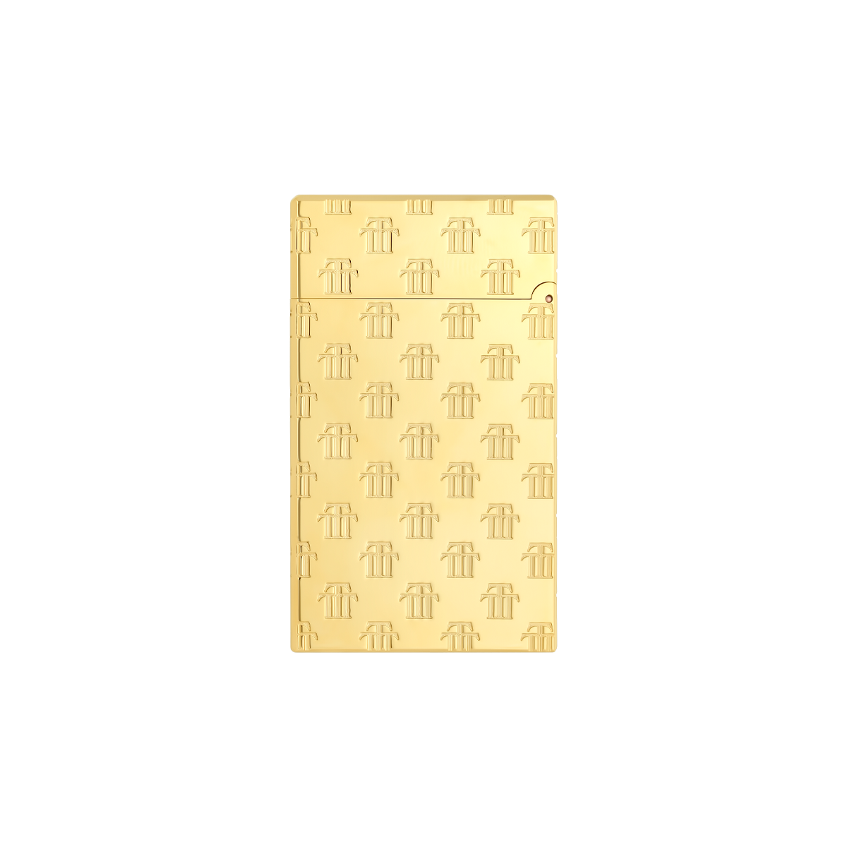 Зажигалка Trinidad Le Grand S.T. Dupont C23077 Цвет Золотистый Отделка позолотой | S.T. Dupont