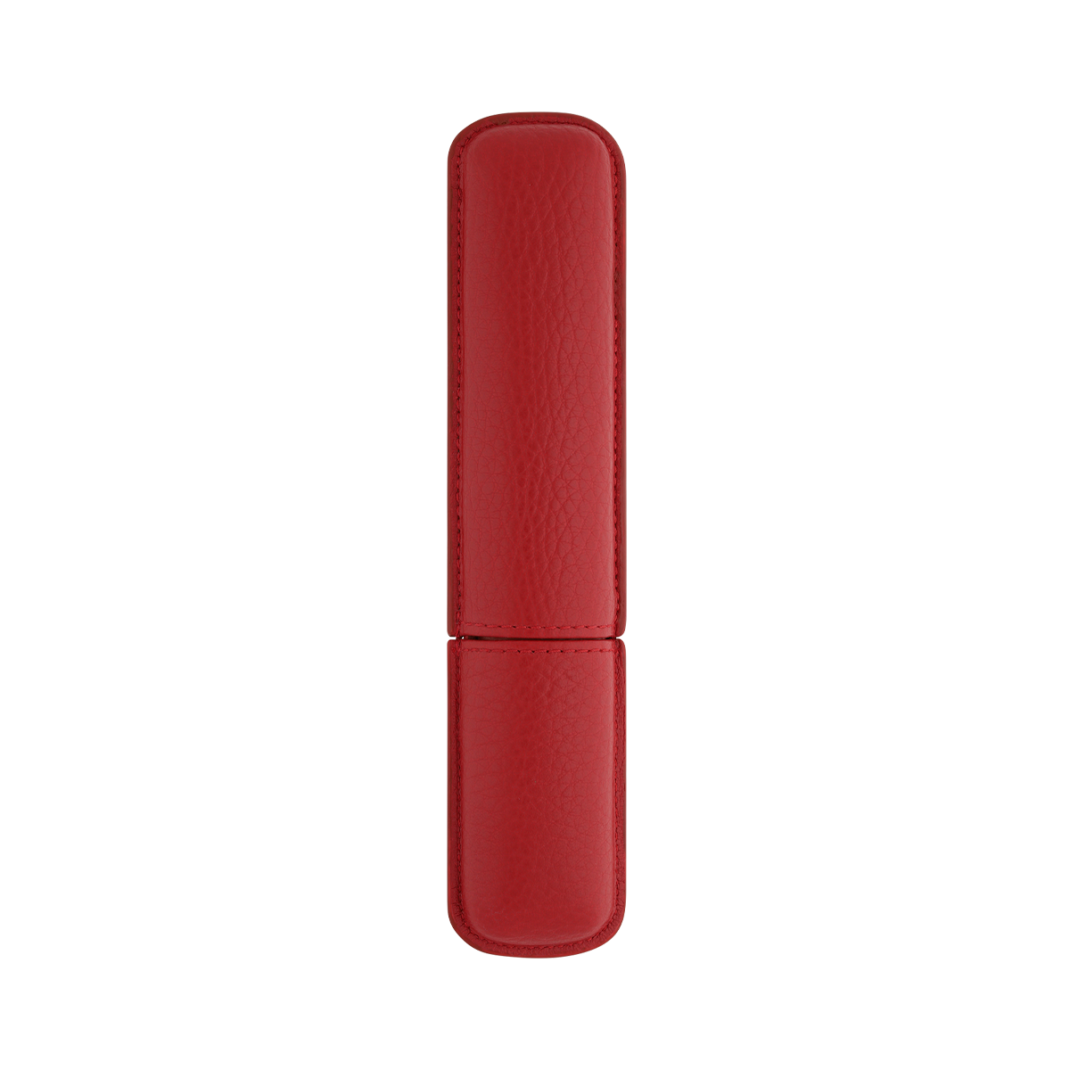 Чехол для ручек Line D Capsule 7169 Цвет Красный Зернистая телячья кожа | S.T. Dupont