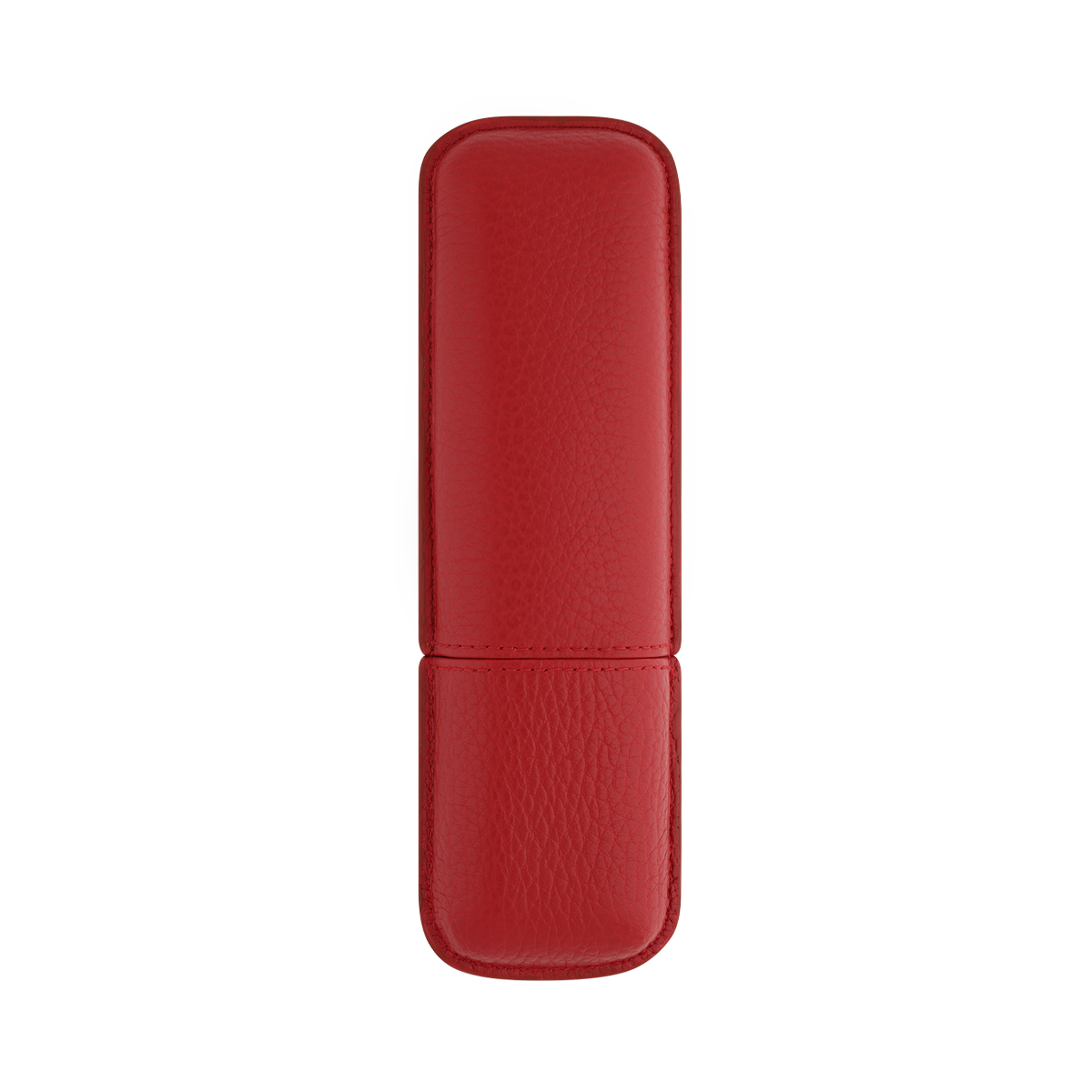 Чехол для ручек Line D Capsule 7170 Цвет Красный Зернистая телячья кожа | S.T. Dupont