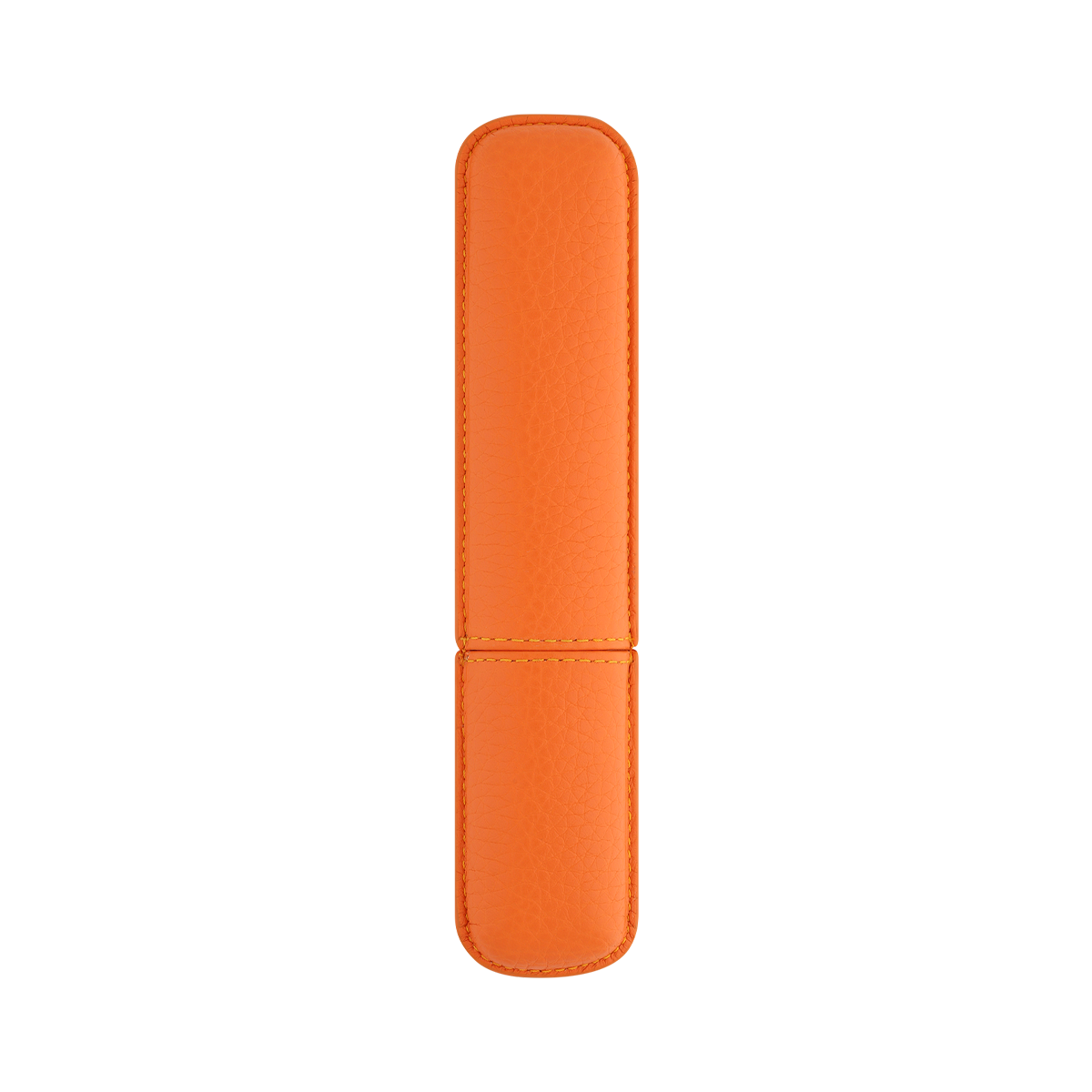 Чехол для ручек Line D Capsule 7172 Цвет Оранжевый Зернистая телячья кожа | S.T. Dupont
