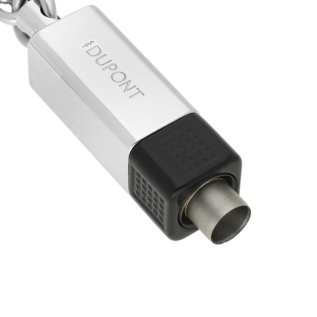 Пробойник для сигар Behike Cigar Universe 3280P Цвет Серебристый Отделка хромом и лаком | S.T. Dupont