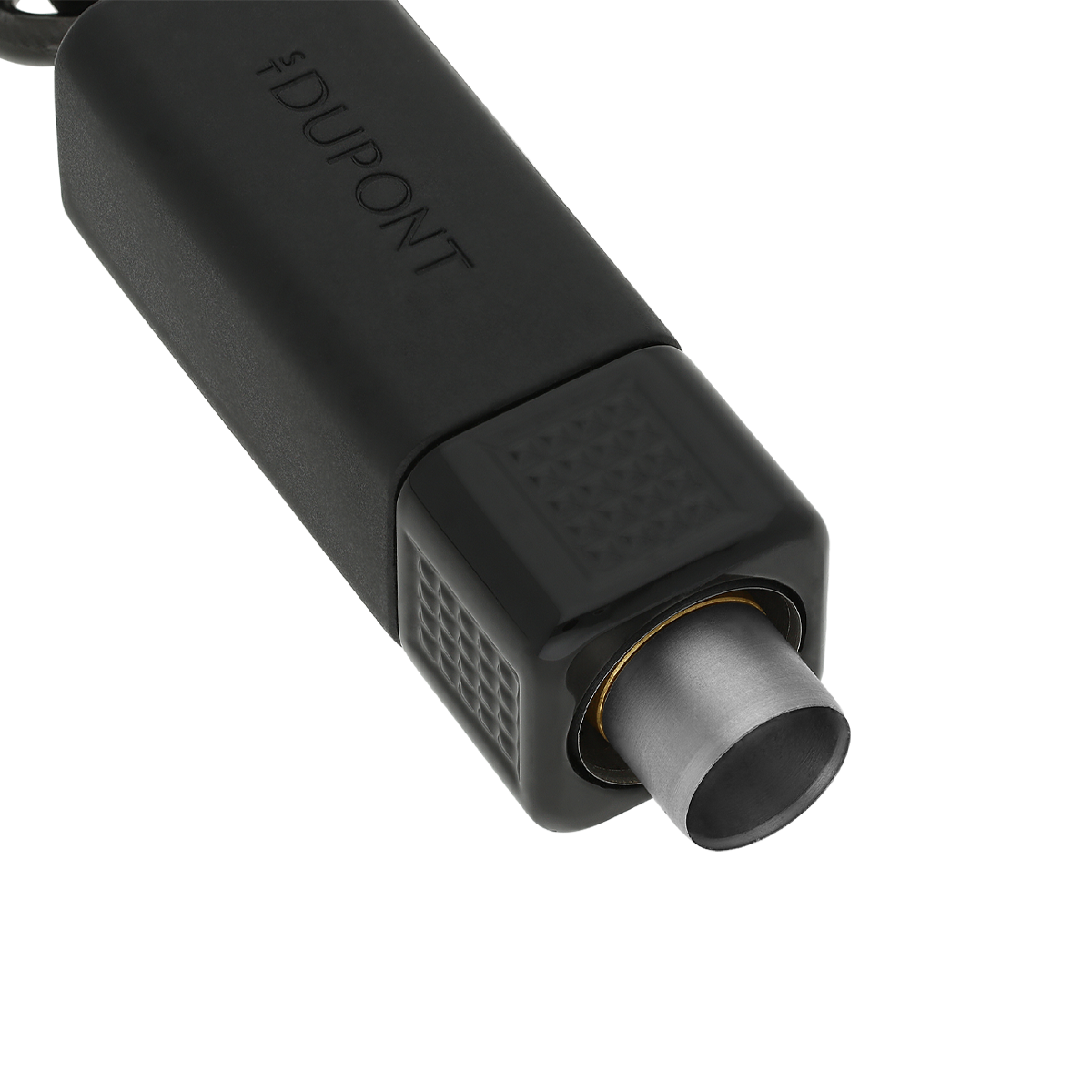 Пробойник для сигар Cigar Universe 3281P Цвет Чёрный Хромированное чёрное покрытие, лак | S.T. Dupont