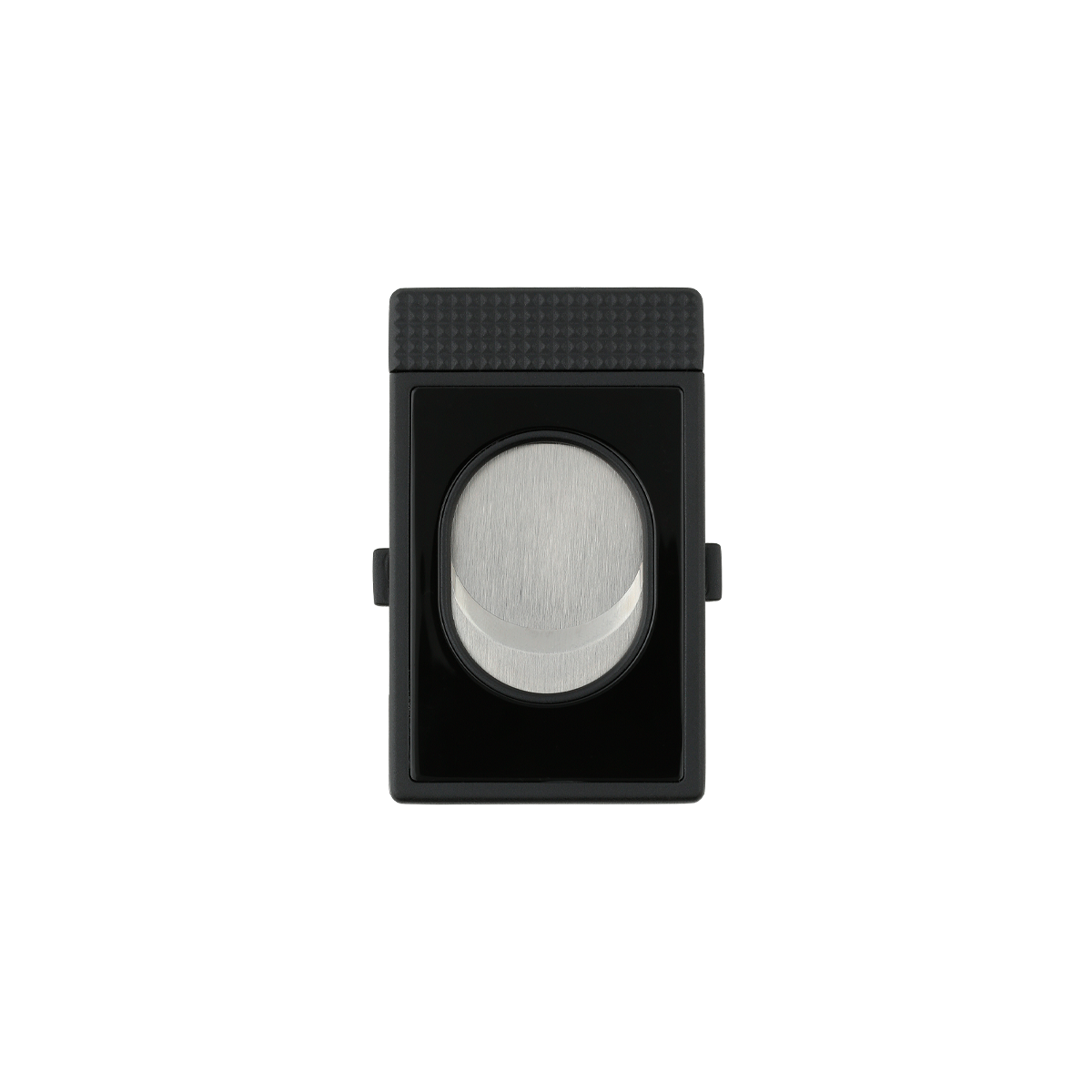 Гильотина для сигар Cigar Universe 3481 Цвет Чёрный Отделка лаком, чёрное матовое покрытие | S.T. Dupont