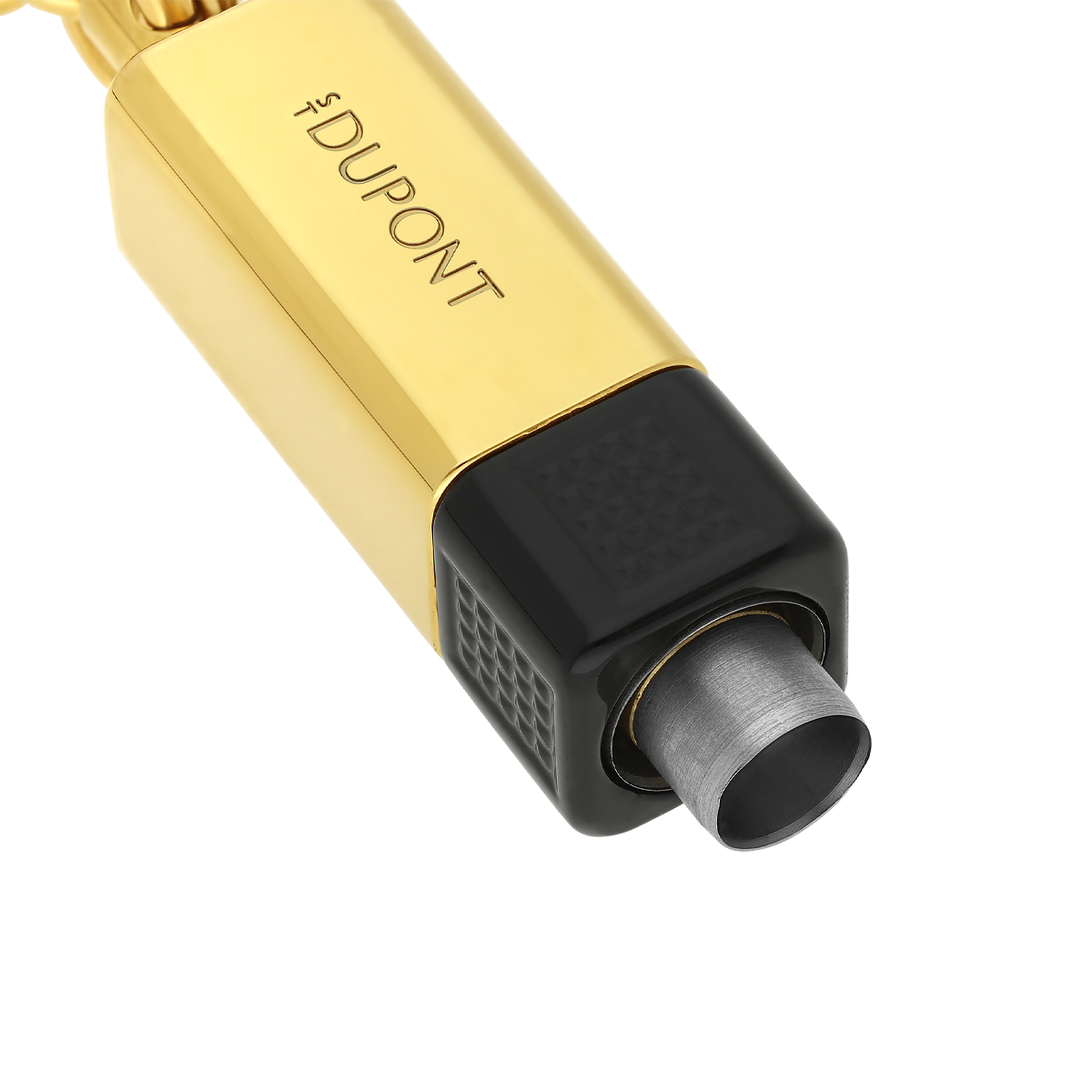 Пробойник для сигар Cigar Universe 3282P Цвет Золотистый Отделка позолотой и лаком | S.T. Dupont