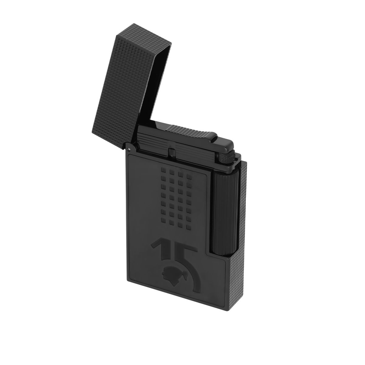 Зажигалка Ligne 2 C16003CL Цвет Чёрный Отделка лаком | S.T. Dupont