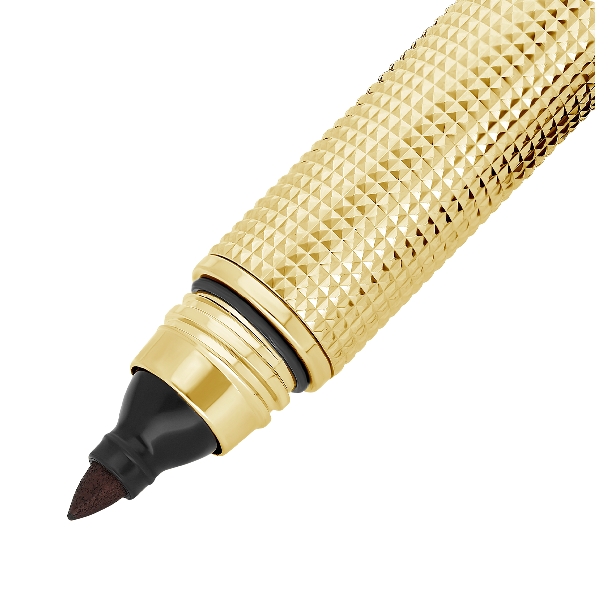 Маркер Classic 700003 Цвет Золотистый Отделка позолотой | S.T. Dupont