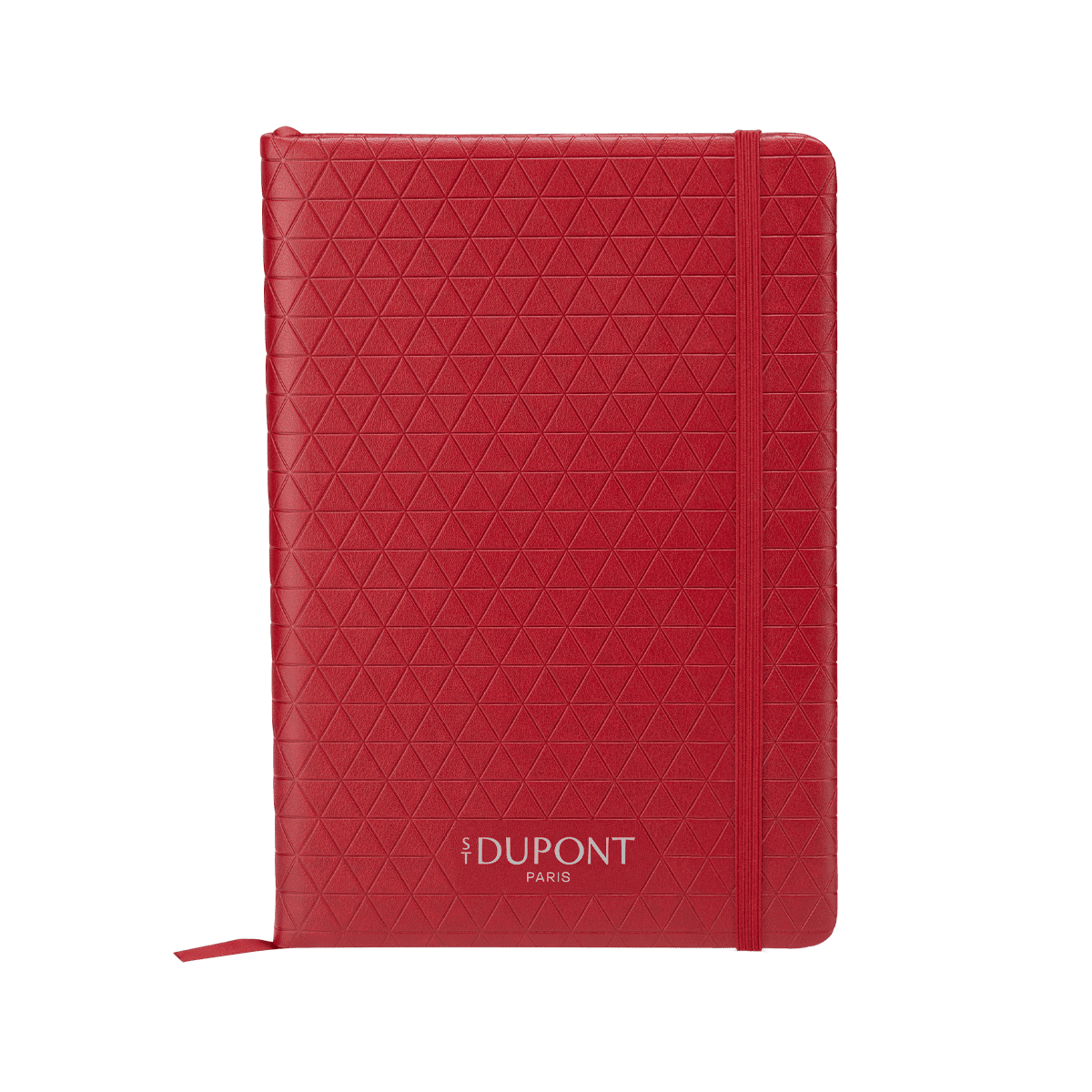 Блокнот Classic 7152 Цвет Красный Искусственная кожа | S.T. Dupont