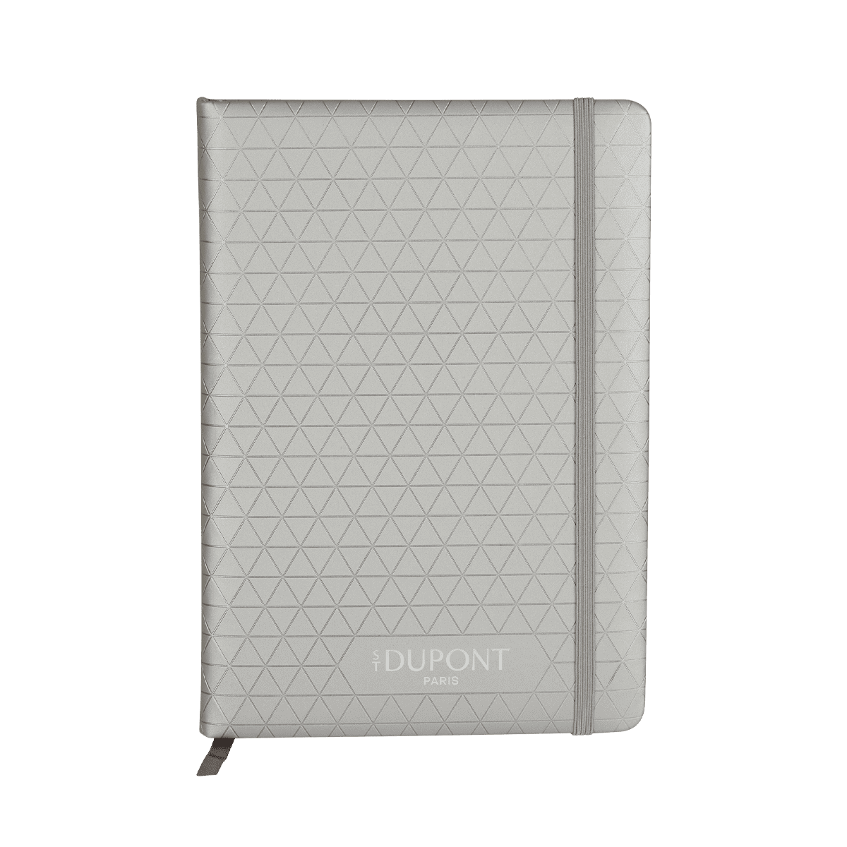 Блокнот Classic 7153 Цвет Серый Искусственная кожа | S.T. Dupont